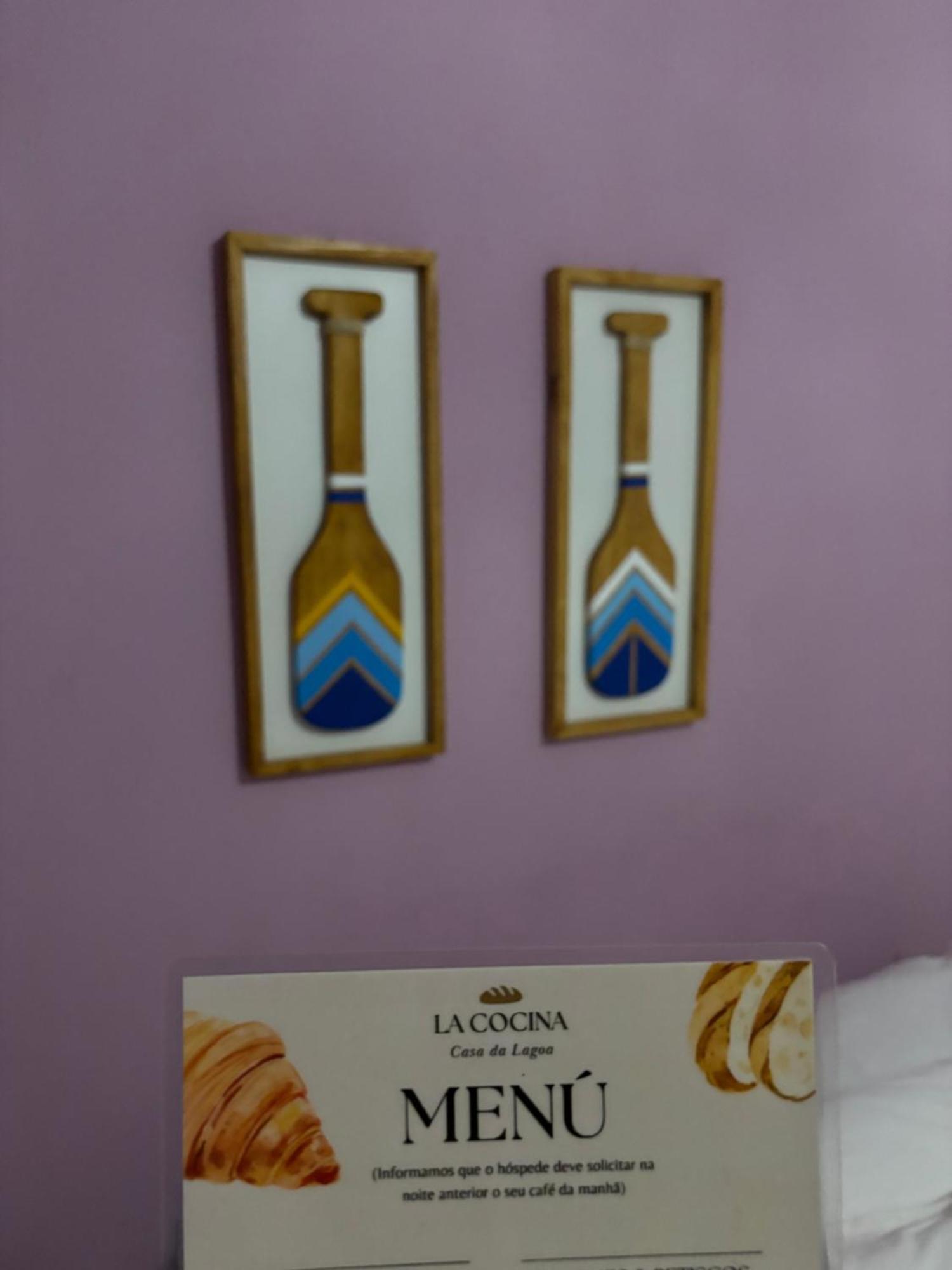 Casa Da Lagoa جيجوكا دي جيريكواكوارا المظهر الخارجي الصورة