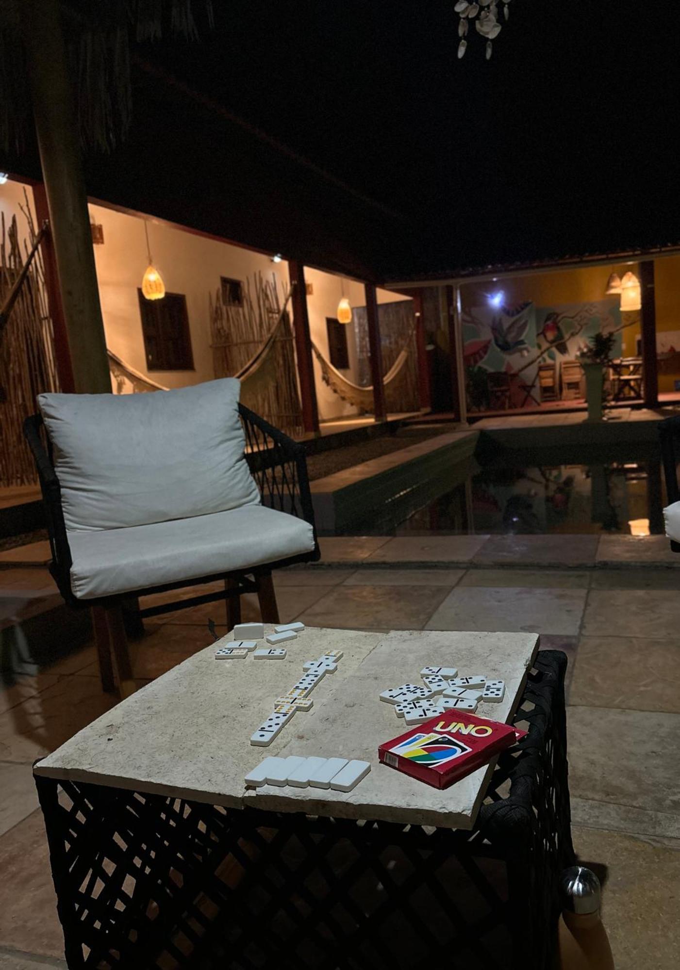 Casa Da Lagoa جيجوكا دي جيريكواكوارا المظهر الخارجي الصورة