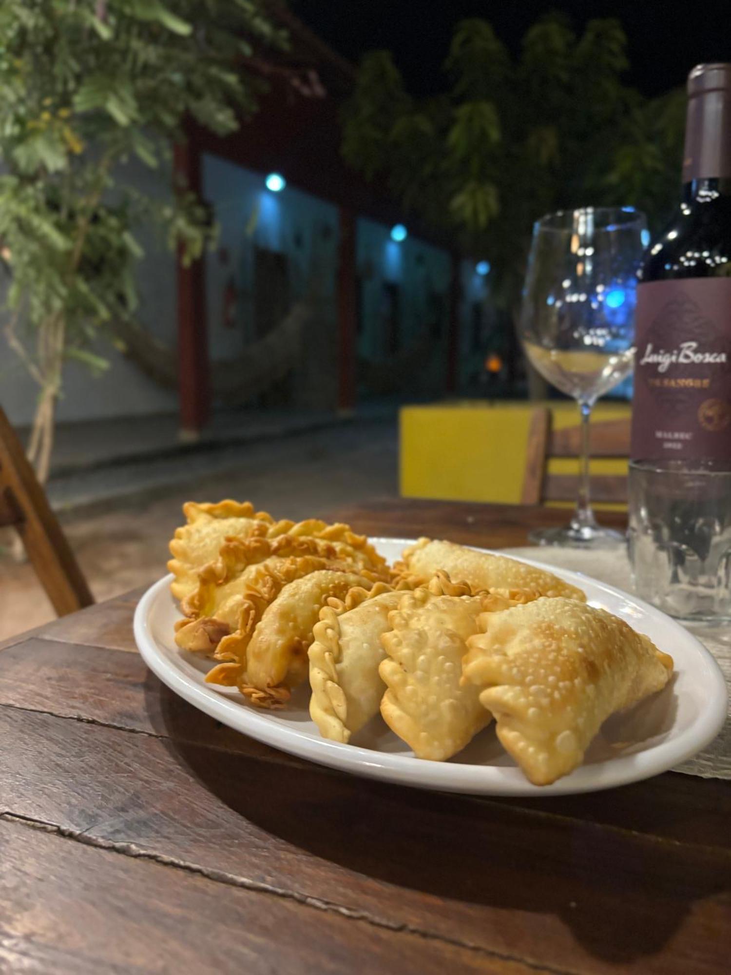 Casa Da Lagoa جيجوكا دي جيريكواكوارا المظهر الخارجي الصورة